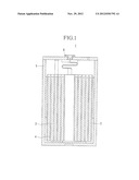 RECHARGEABLE LITHIUM BATTERY diagram and image