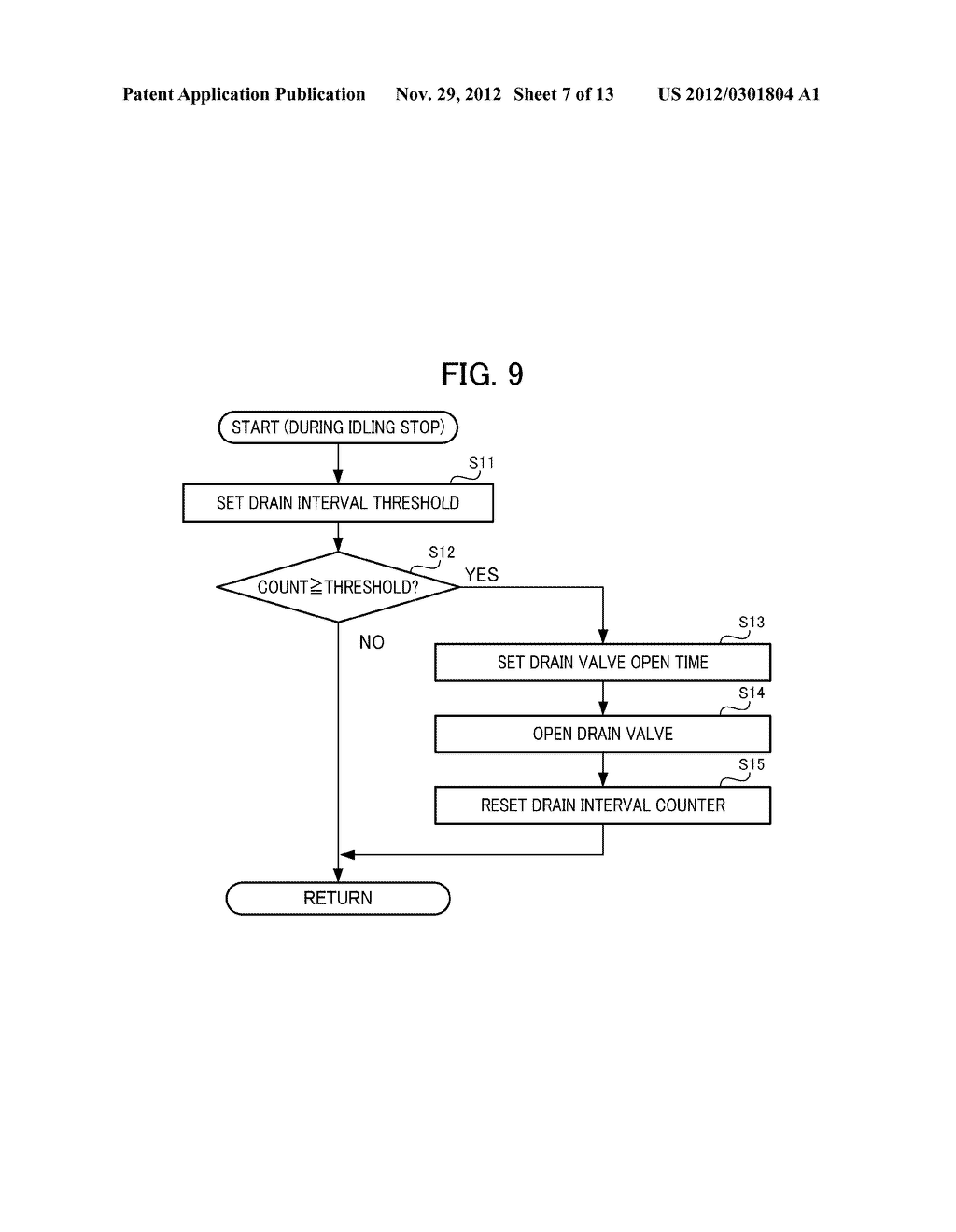 FUEL CELL SYSTEM AND CONTROL METHOD THEREOF - diagram, schematic, and image 08