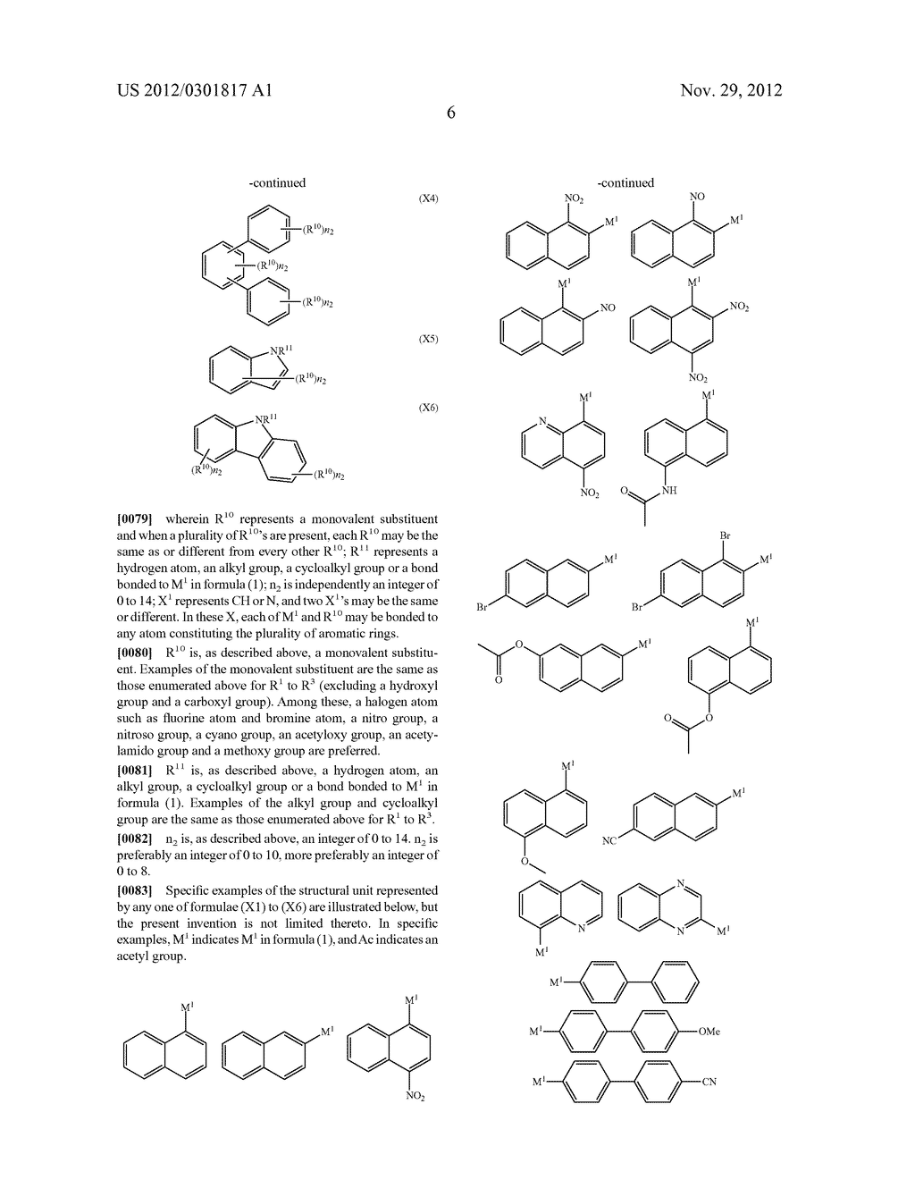 ACTINIC RAY-SENSITIVE OR RADIATION-SENSITIVE RESIN COMPOSITION, RESIST     FILM USING THE COMPOSITION AND PATTERN FORMING METHOD - diagram, schematic, and image 07