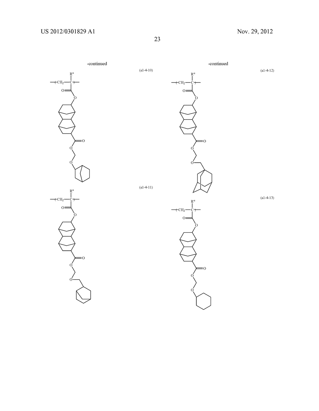 RESIST COMPOSITION, METHOD OF FORMING RESIST PATTERN, NOVEL COMPOUND, AND     ACID GENERATOR - diagram, schematic, and image 24