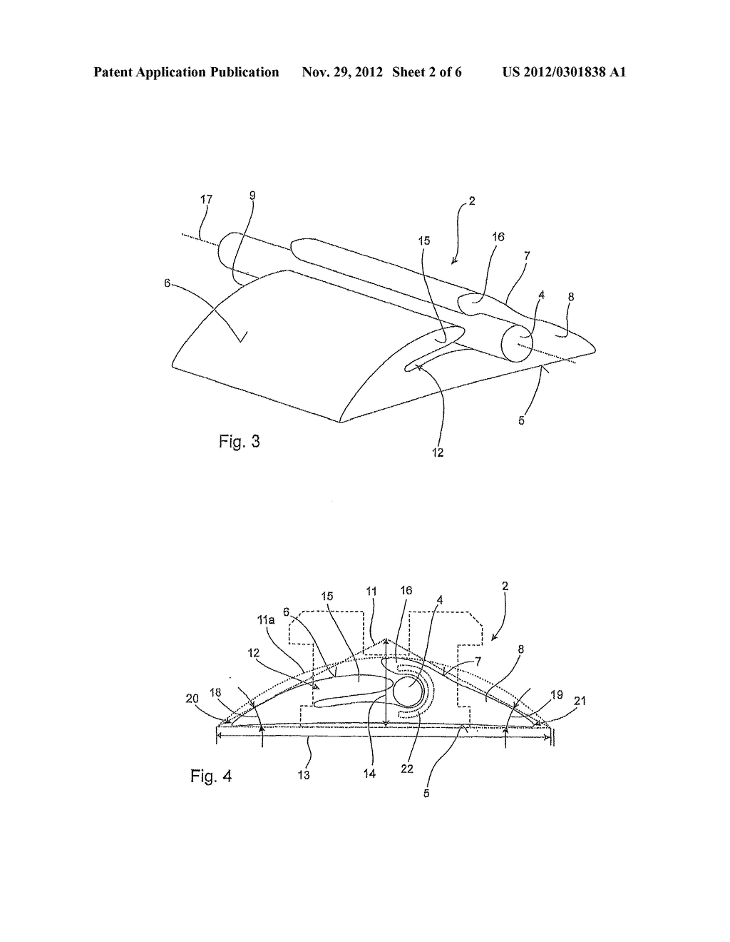 Tooth Top Part - diagram, schematic, and image 03