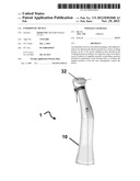 ENDODONTIC DEVICE diagram and image