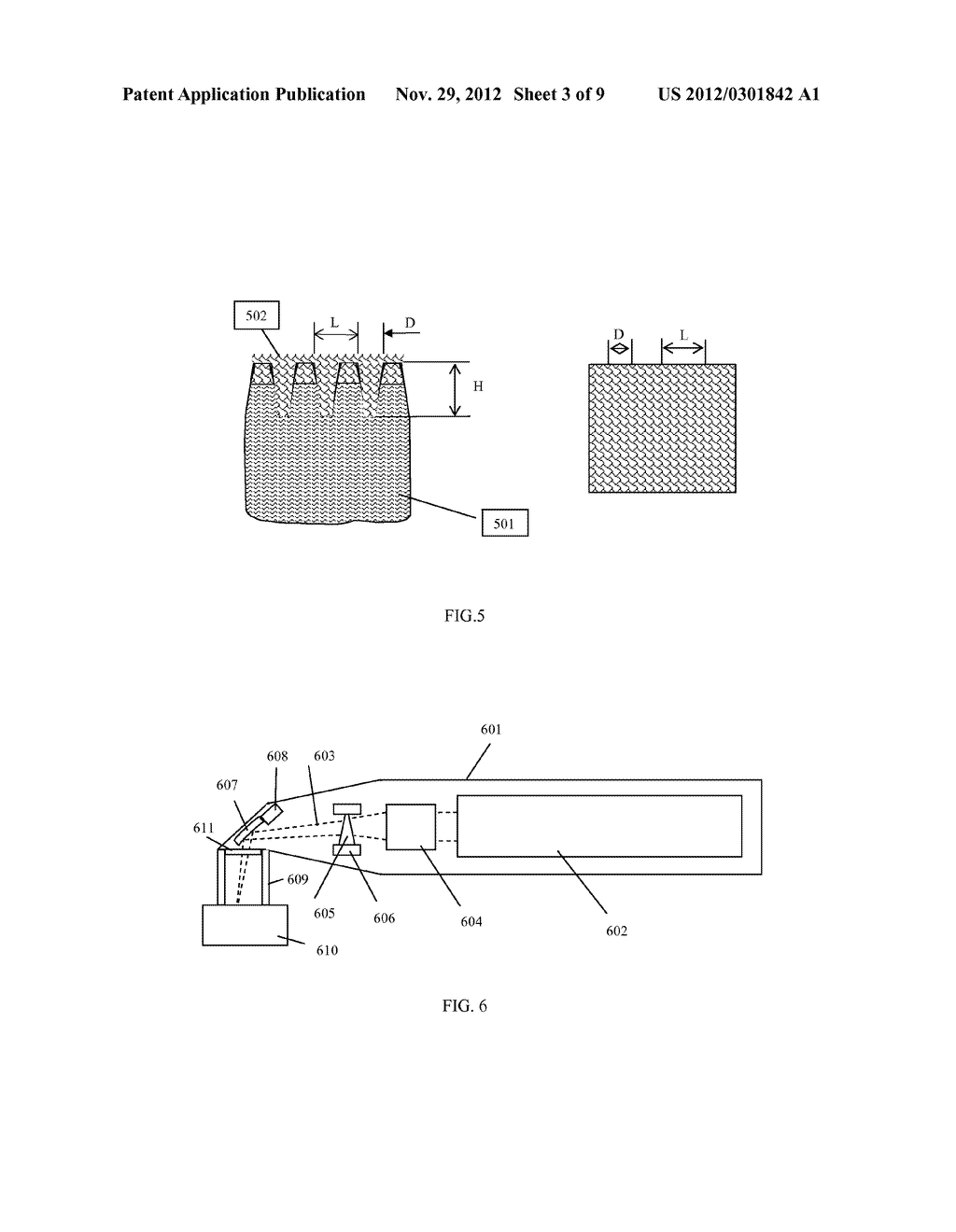 METHOD AND APPARATUS FOR HARD TISSUE TREATMENT AND MODIFICATION - diagram, schematic, and image 04