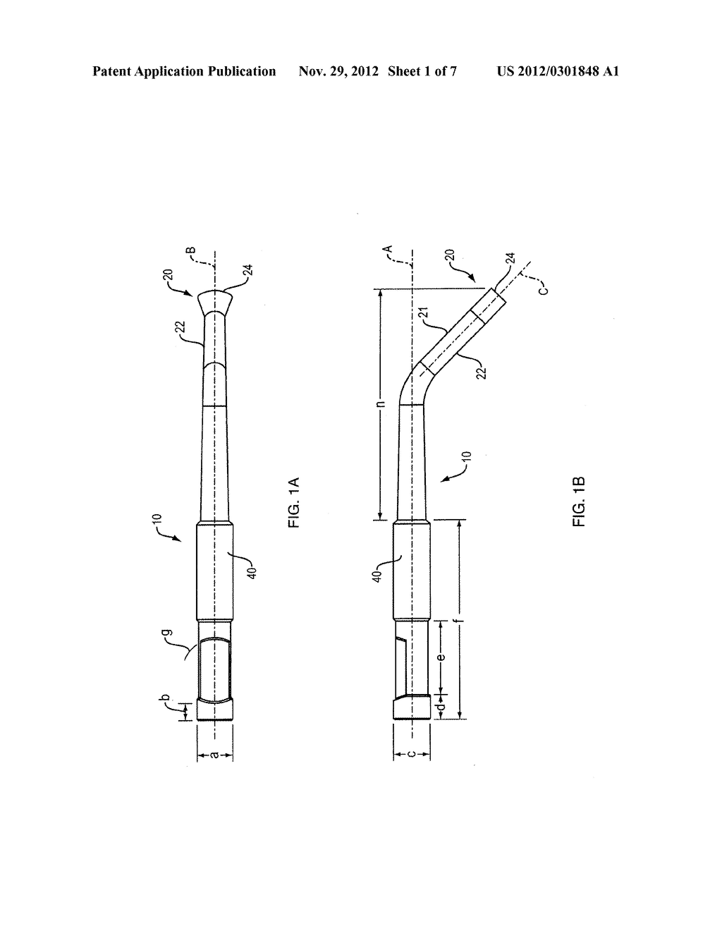 Dental Composite Packing Instrument - diagram, schematic, and image 02