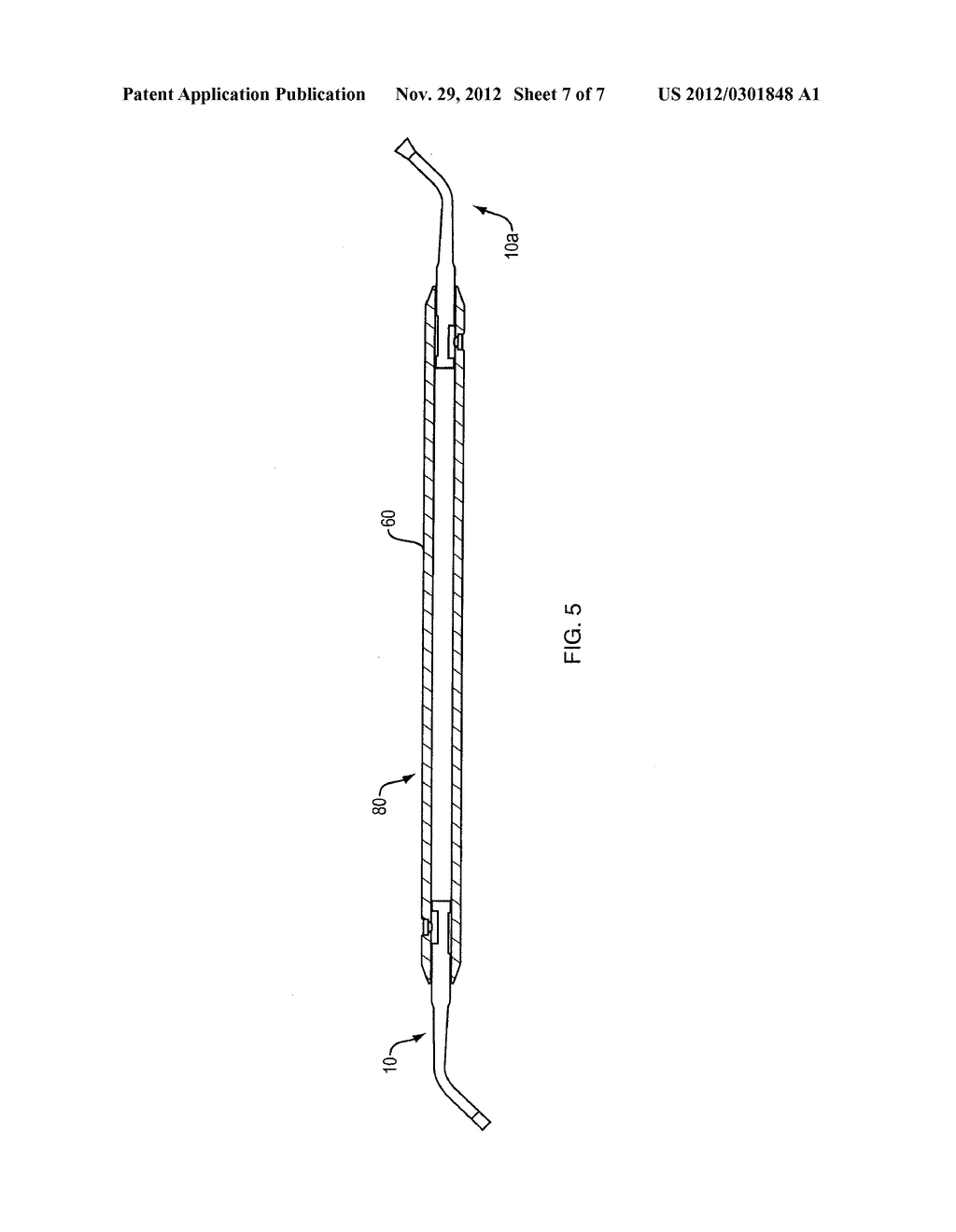 Dental Composite Packing Instrument - diagram, schematic, and image 08