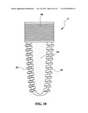 ZIRCONIUM OXIDE DENTAL IMPLANT WITH INTERNAL THREAD AND POLYGONAL TAPERING     SECTION, AND THE MOLD FOR MOLDING THE SAME diagram and image