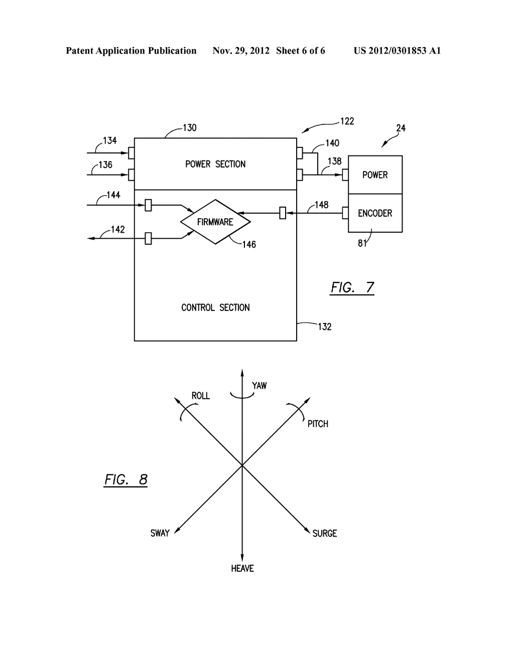 MOTION AND VIBRATION CUING SYSTEM - diagram, schematic, and image 07