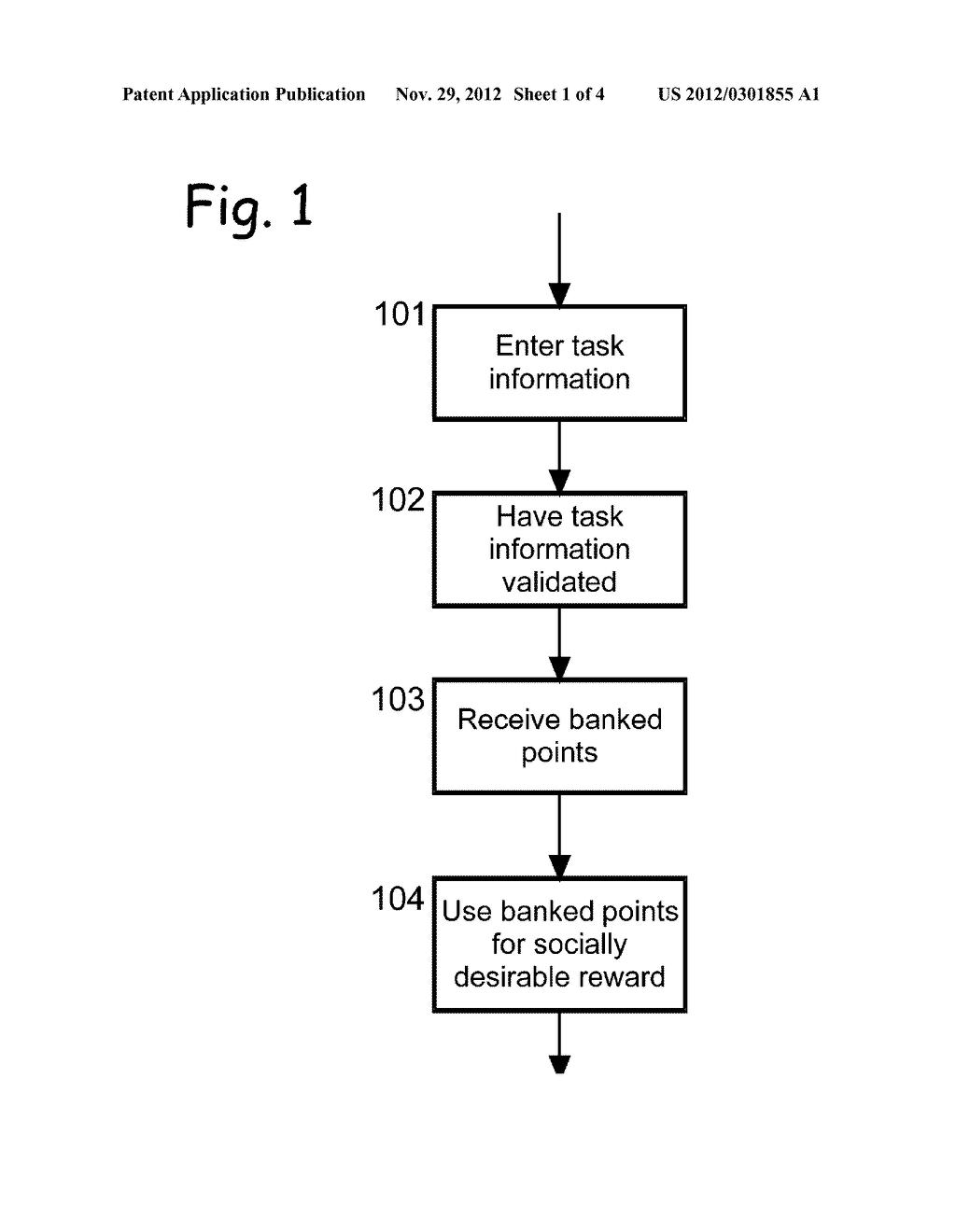 Method and System for Automating the Scoring of Task Information - diagram, schematic, and image 02