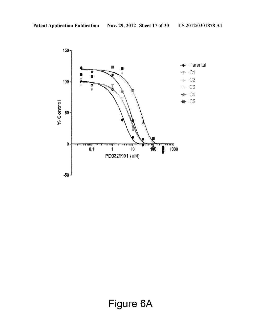 METHODS AND COMPOSITIONS FOR THE DETECTION OF DRUG RESISTANT BRAF ISOFORMS - diagram, schematic, and image 18