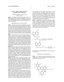 ALKYL AMINE COMPOUNDS FOR FLUORESCENT LABELING diagram and image