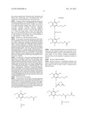 ALKYL AMINE COMPOUNDS FOR FLUORESCENT LABELING diagram and image