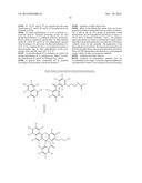 ALKYL AMINE COMPOUNDS FOR FLUORESCENT LABELING diagram and image