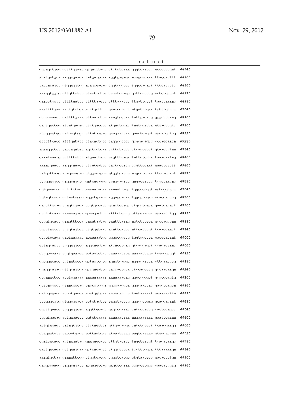 METHODS FOR GENERATING DATABASES AND DATABASES FOR IDENTIFYING POLYMORPHIC     GENETIC MARKERS - diagram, schematic, and image 131