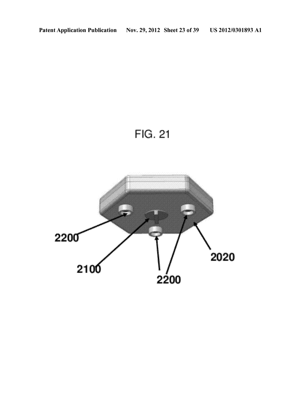 Analyte Detection Devices, Multiplex and Tabletop Devices for Detection of     Analyte, and Uses Thereof - diagram, schematic, and image 24