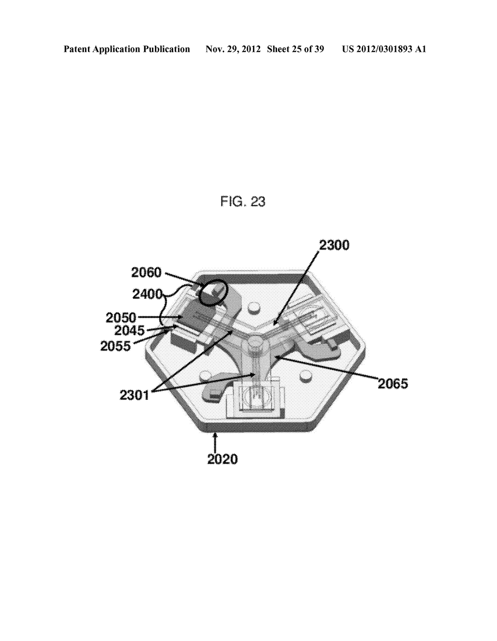 Analyte Detection Devices, Multiplex and Tabletop Devices for Detection of     Analyte, and Uses Thereof - diagram, schematic, and image 26