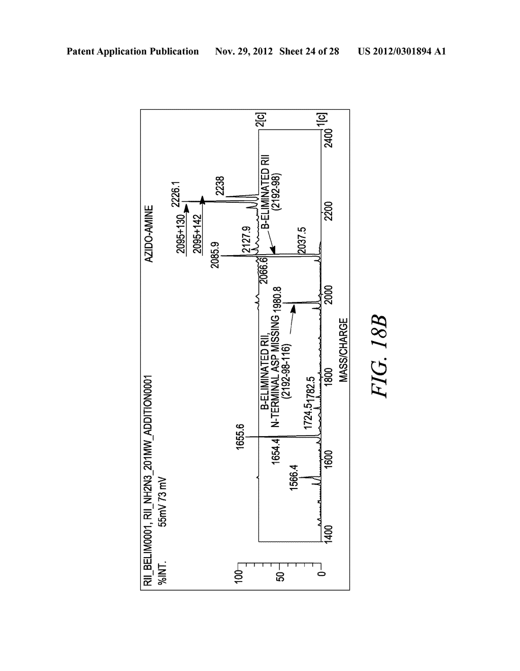 LABELING AND DETECTION OF POST TRANSLATIONALLY MODIFIED PROTEINS - diagram, schematic, and image 25