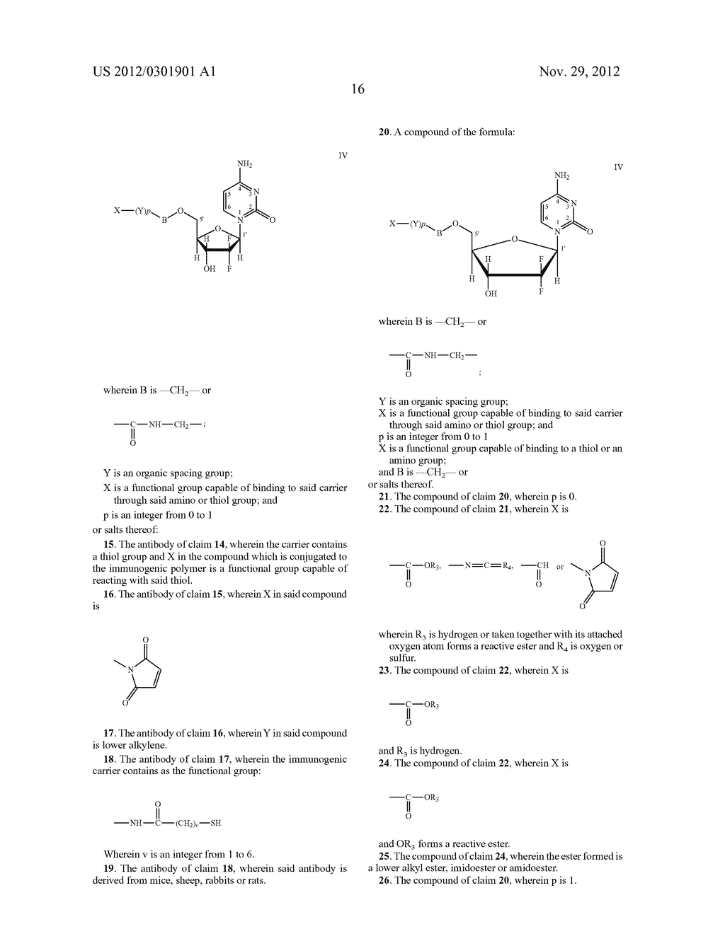 GEMCITABINE IMMUNOASSAY - diagram, schematic, and image 17