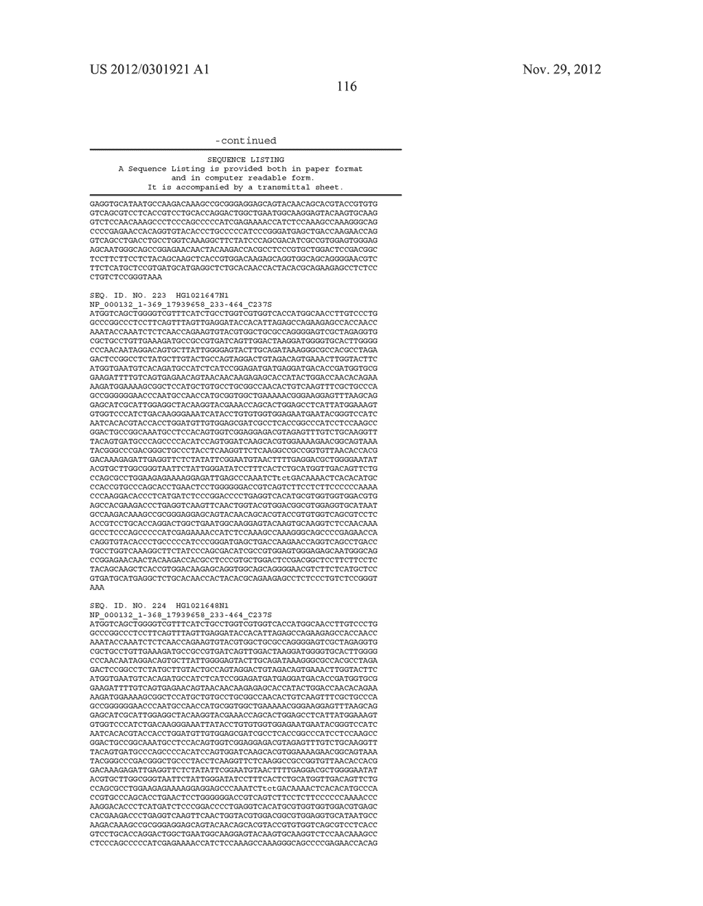 COMPOSITIONS AND METHODS OF TREATING DISEASE WITH FGFR FUSION PROTEINS - diagram, schematic, and image 161