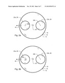 CENTRIFUGATION APPARATUS, USE THEREOF AND CENTRIFUGATION METHOD diagram and image