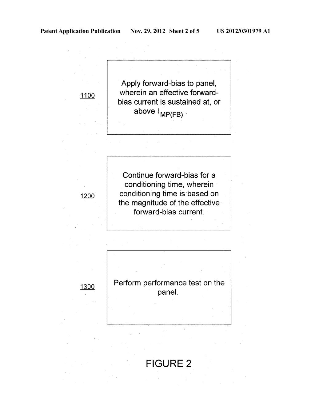 System and Method for Preconditioning Photovoltaic Modules for Performance     Testing - diagram, schematic, and image 03