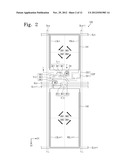 METHOD OF FORMING ALIGNMENT LAYER AND FABRICATION METHOD OF LIQUID CRYSTAL     DISPLAY USING THE SAME diagram and image