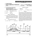 ARRAY SUBSTRATE FOR IN-PLANE SWITCHING MODE LIQUID CRYTAL DISPLAY DEVICE     HAVING DOUBLE-LAYERED METAL PATTERNS AND METHOD OF FABRICATING THE SAME diagram and image