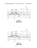 ARRAY SUBSTRATE FOR IN-PLANE SWITCHING MODE LIQUID CRYTAL DISPLAY DEVICE     HAVING DOUBLE-LAYERED METAL PATTERNS AND METHOD OF FABRICATING THE SAME diagram and image