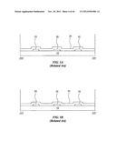 ARRAY SUBSTRATE FOR IN-PLANE SWITCHING MODE LIQUID CRYTAL DISPLAY DEVICE     HAVING DOUBLE-LAYERED METAL PATTERNS AND METHOD OF FABRICATING THE SAME diagram and image