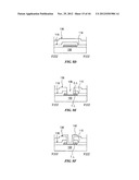 ARRAY SUBSTRATE FOR IN-PLANE SWITCHING MODE LIQUID CRYTAL DISPLAY DEVICE     HAVING DOUBLE-LAYERED METAL PATTERNS AND METHOD OF FABRICATING THE SAME diagram and image