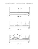 ARRAY SUBSTRATE FOR IN-PLANE SWITCHING MODE LIQUID CRYTAL DISPLAY DEVICE     HAVING DOUBLE-LAYERED METAL PATTERNS AND METHOD OF FABRICATING THE SAME diagram and image