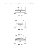 ARRAY SUBSTRATE FOR IN-PLANE SWITCHING MODE LIQUID CRYTAL DISPLAY DEVICE     HAVING DOUBLE-LAYERED METAL PATTERNS AND METHOD OF FABRICATING THE SAME diagram and image