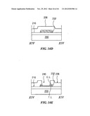 ARRAY SUBSTRATE FOR IN-PLANE SWITCHING MODE LIQUID CRYTAL DISPLAY DEVICE     HAVING DOUBLE-LAYERED METAL PATTERNS AND METHOD OF FABRICATING THE SAME diagram and image