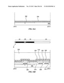 ARRAY SUBSTRATE FOR IN-PLANE SWITCHING MODE LIQUID CRYTAL DISPLAY DEVICE     HAVING DOUBLE-LAYERED METAL PATTERNS AND METHOD OF FABRICATING THE SAME diagram and image