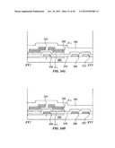 ARRAY SUBSTRATE FOR IN-PLANE SWITCHING MODE LIQUID CRYTAL DISPLAY DEVICE     HAVING DOUBLE-LAYERED METAL PATTERNS AND METHOD OF FABRICATING THE SAME diagram and image