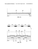 ARRAY SUBSTRATE FOR IN-PLANE SWITCHING MODE LIQUID CRYTAL DISPLAY DEVICE     HAVING DOUBLE-LAYERED METAL PATTERNS AND METHOD OF FABRICATING THE SAME diagram and image