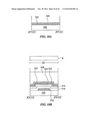 ARRAY SUBSTRATE FOR IN-PLANE SWITCHING MODE LIQUID CRYTAL DISPLAY DEVICE     HAVING DOUBLE-LAYERED METAL PATTERNS AND METHOD OF FABRICATING THE SAME diagram and image