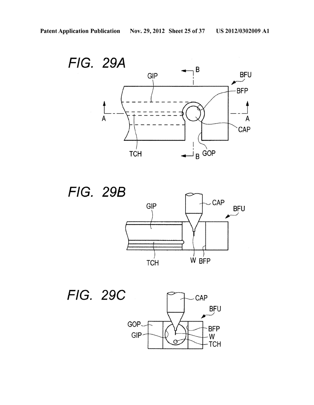 METHOD OF MANUFACTURING SEMICONDUCTOR DEVICE - diagram, schematic, and image 26