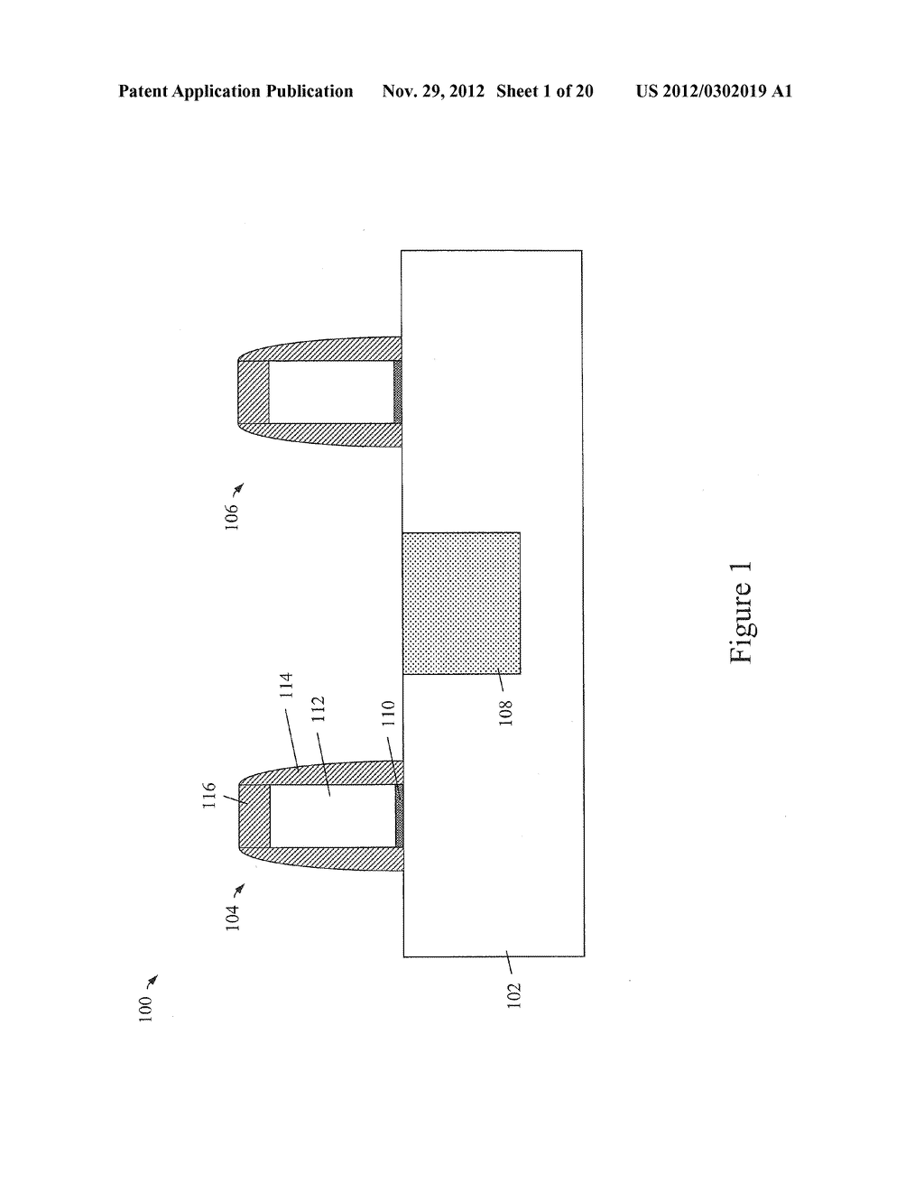 NON-RELAXED EMBEDDED STRESSORS WITH SOLID SOURCE EXTENSION REGIONS IN CMOS     DEVICES - diagram, schematic, and image 02