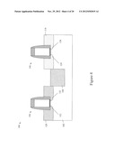 NON-RELAXED EMBEDDED STRESSORS WITH SOLID SOURCE EXTENSION REGIONS IN CMOS     DEVICES diagram and image