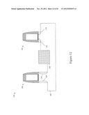 NON-RELAXED EMBEDDED STRESSORS WITH SOLID SOURCE EXTENSION REGIONS IN CMOS     DEVICES diagram and image