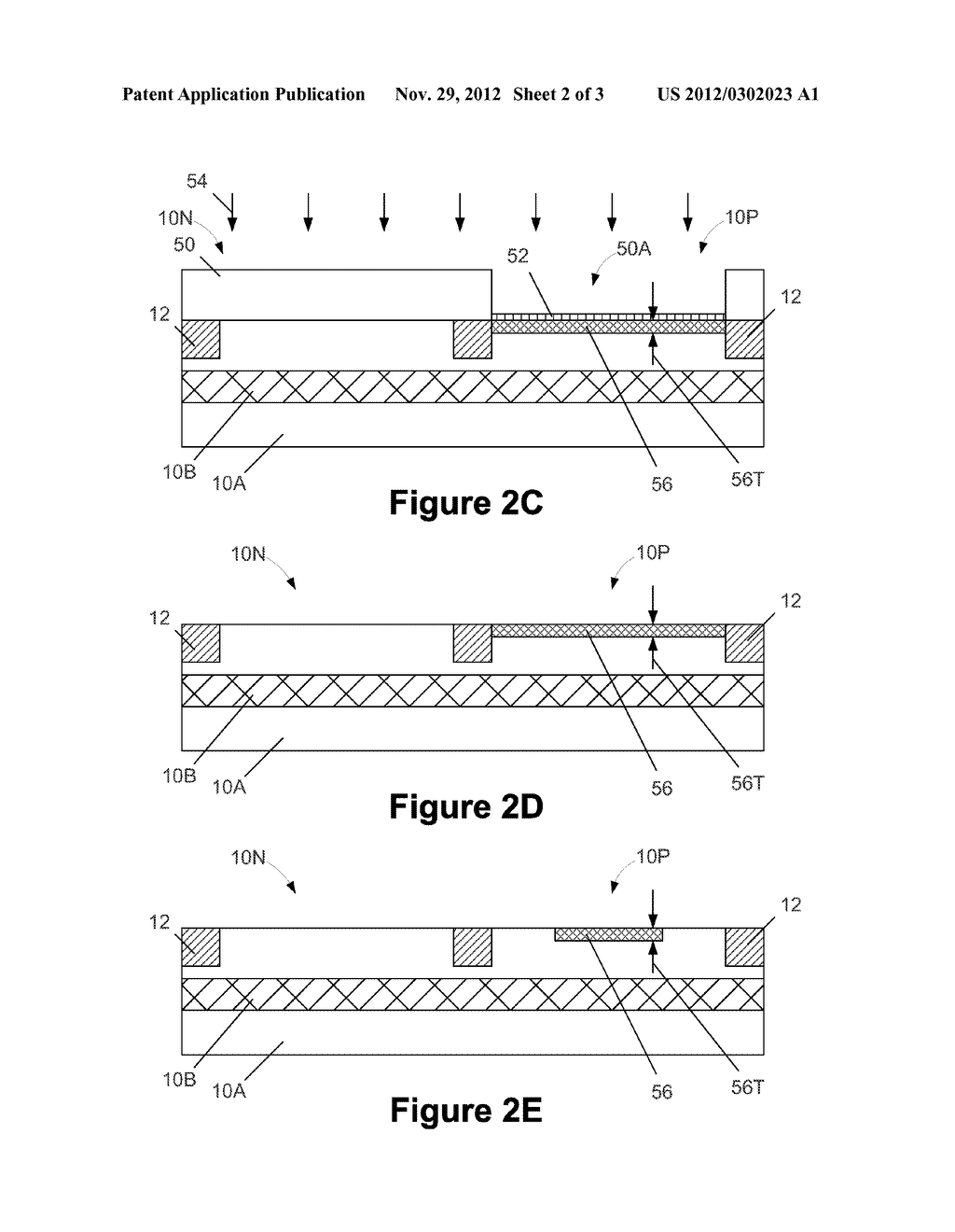 PMOS Threshold Voltage Control by Germanium Implantation - diagram, schematic, and image 03