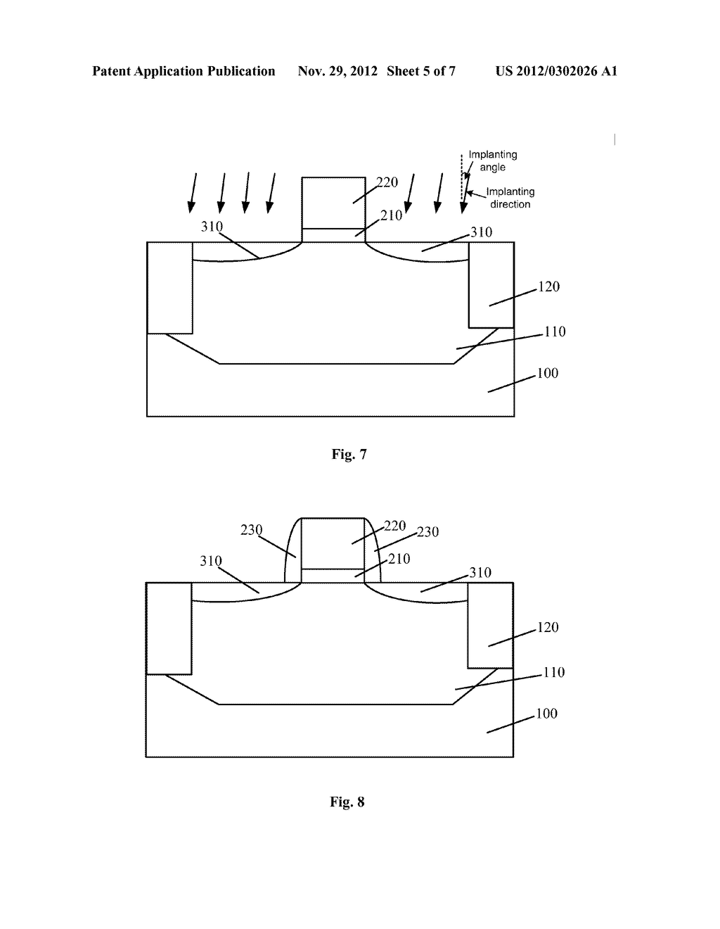 METHOD FOR FORMING A TRANSISTOR - diagram, schematic, and image 06