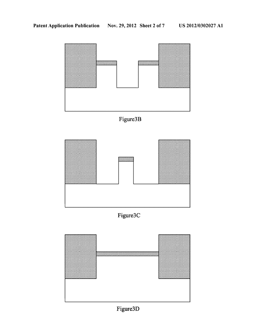 Method for Fabricating Silicon Nanowire Field Effect Transistor Based on     Wet Etching - diagram, schematic, and image 03