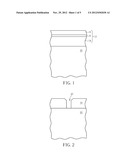 METHOD OF FABRICATING A DEEP TRENCH DEVICE diagram and image