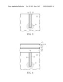 METHOD OF FABRICATING A DEEP TRENCH DEVICE diagram and image