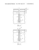 METHOD OF FABRICATING A DEEP TRENCH DEVICE diagram and image
