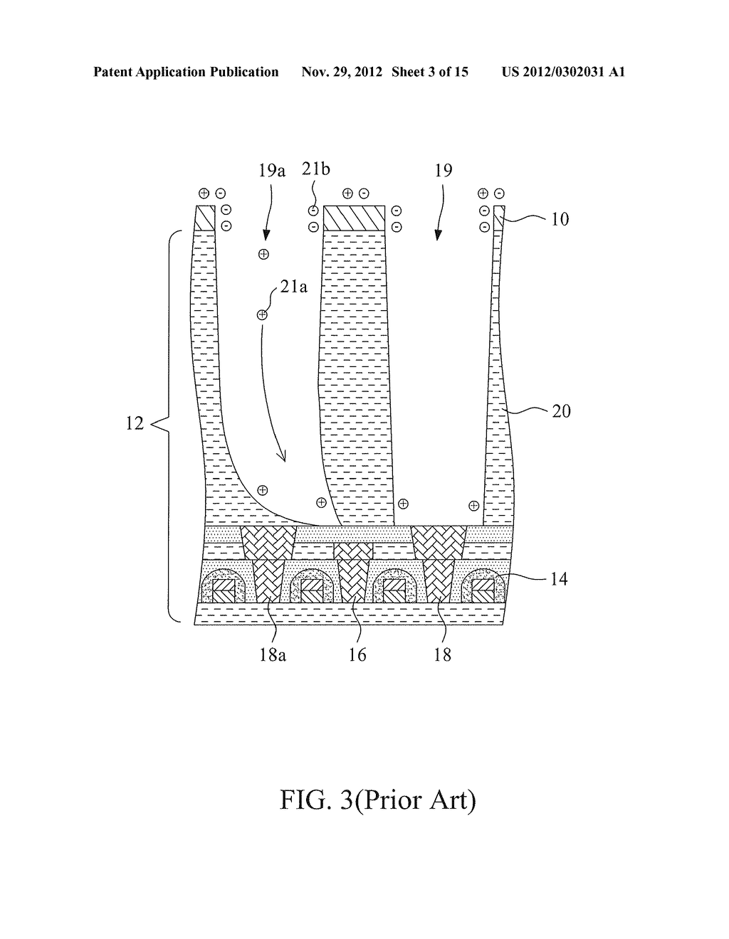 PLASMA ETCHING METHOD AND PLASMA ETCHING APPARATUS FOR PREPARING     HIGH-ASPECT-RATIO STRUCTURES - diagram, schematic, and image 04