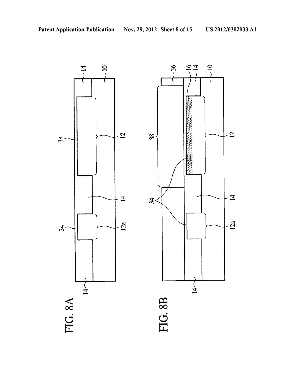 CAPACITOR AND METHOD FOR FABRICATING THE SAME, AND SEMICONDUCTOR DEVICE     AND METHOD FOR FABRICATING THE SAME - diagram, schematic, and image 09