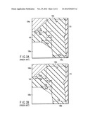 SEMICONDUCTOR DEVICE HAVING AN OXIDE FILM FORMED ON A SEMICONDUCTOR     SUBSTRATE SIDEWALL OF AN ELEMENT REGION AND ON A SIDEWALL OF A GATE     ELECTRODE diagram and image