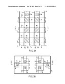 SEMICONDUCTOR DEVICE HAVING AN OXIDE FILM FORMED ON A SEMICONDUCTOR     SUBSTRATE SIDEWALL OF AN ELEMENT REGION AND ON A SIDEWALL OF A GATE     ELECTRODE diagram and image